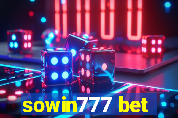 sowin777 bet